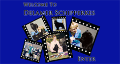 Desktop Screenshot of delamerschipperkes.com